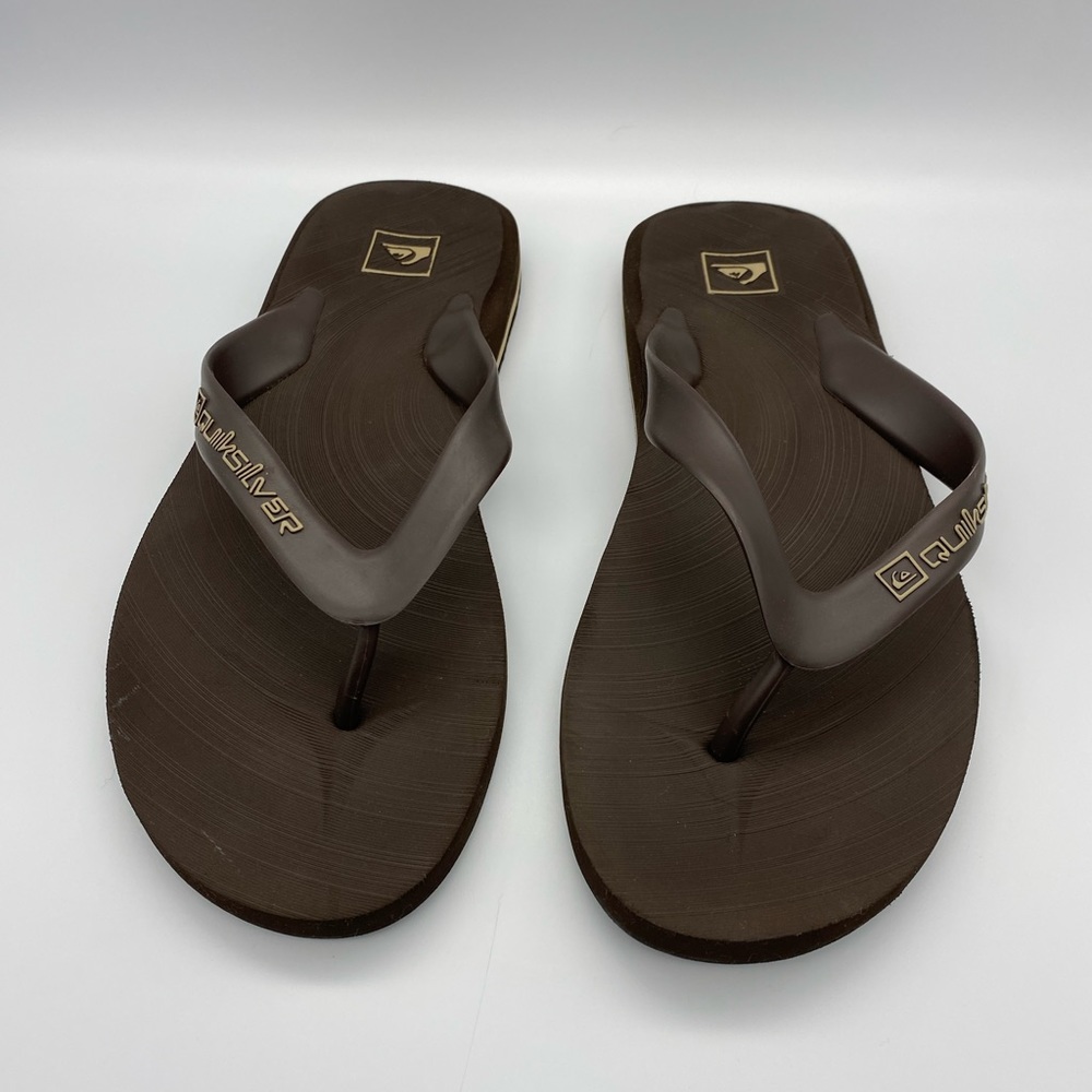 Men’s Quiksilver Flip Flop 12
